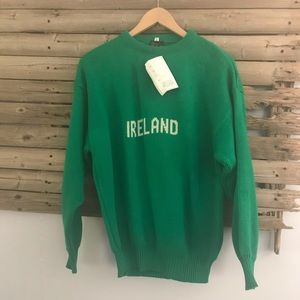 Blarney Castle Knitwear Ireland M Vintage unisex